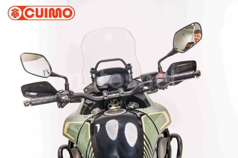 Honda CB500X - Vista 17