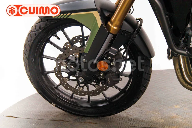 Honda CB500X - Vista 21