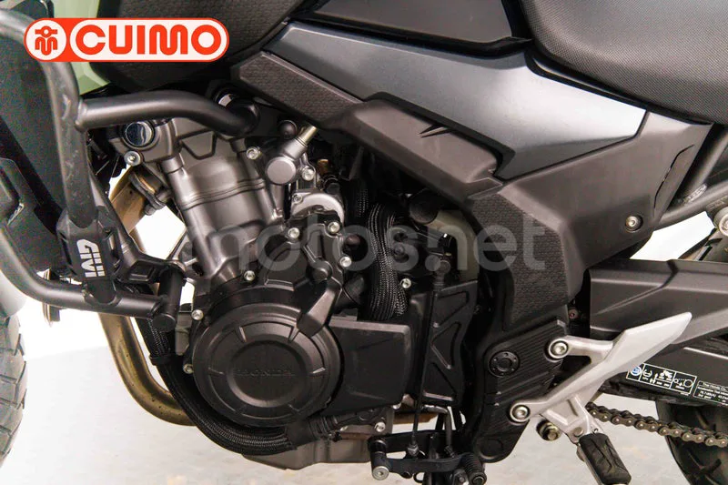 Honda CB500X - Vista 22