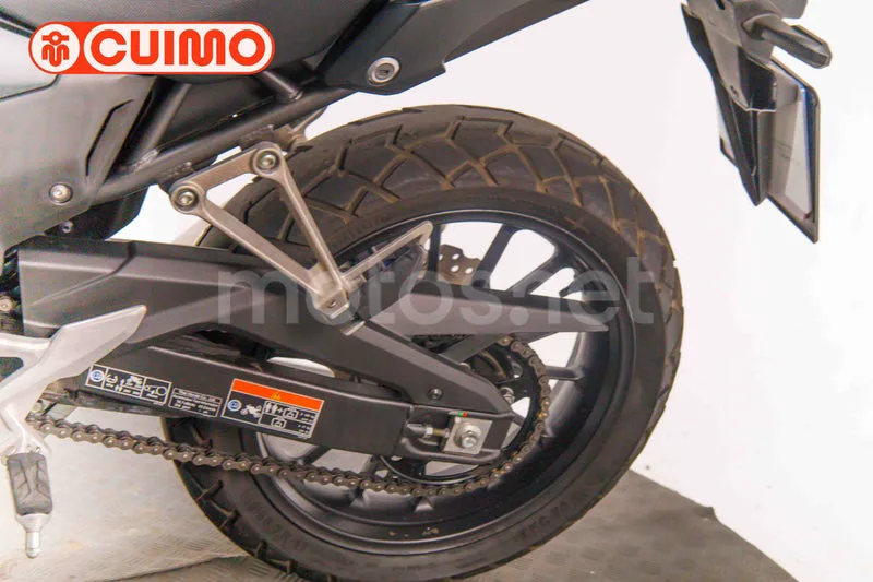 Honda CB500X - Vista 23