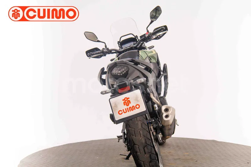 Honda CB500X - Vista 5
