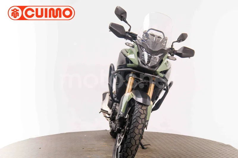 Honda CB500X - Vista 10