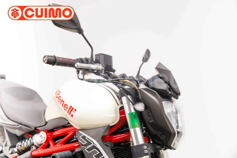 Benelli 302 S - Vista 12