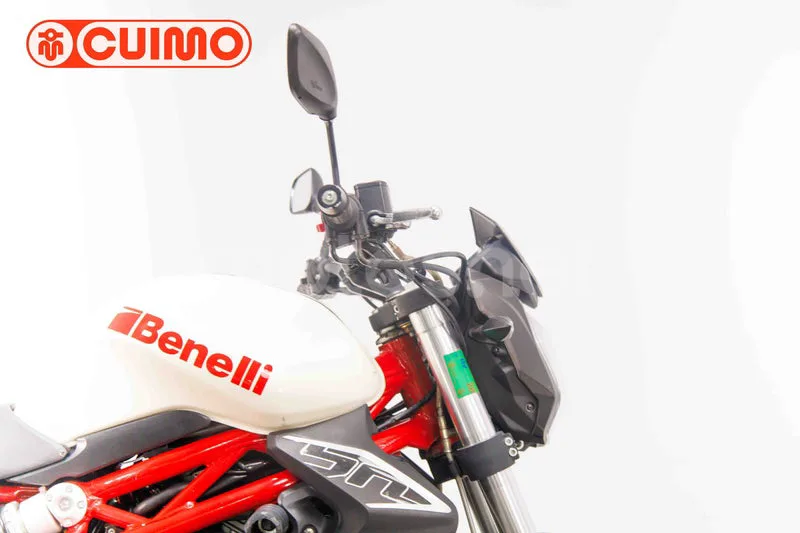Benelli 302 S - Vista 14