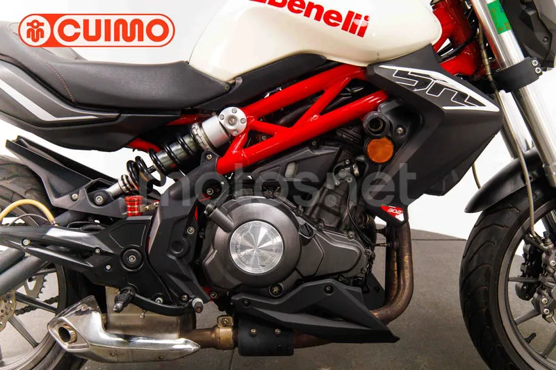 Benelli 302 S - Vista 16