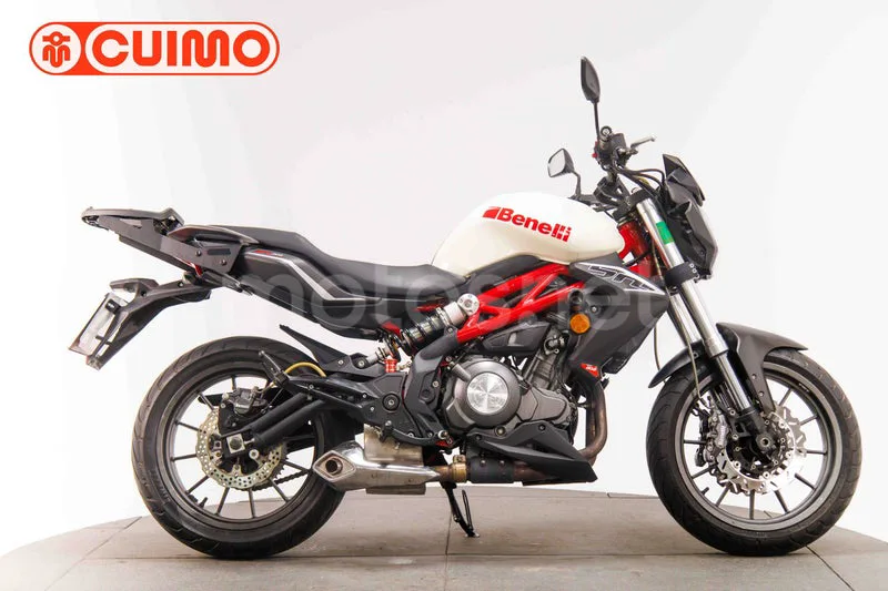 Benelli 302 S - Vista 3