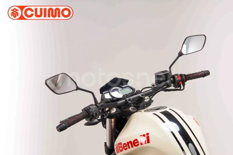 Benelli 302 S - Vista 23