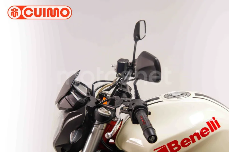 Benelli 302 S - Vista 27