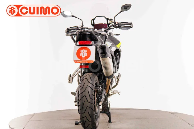 Triumph Tiger 900 - Vista 5