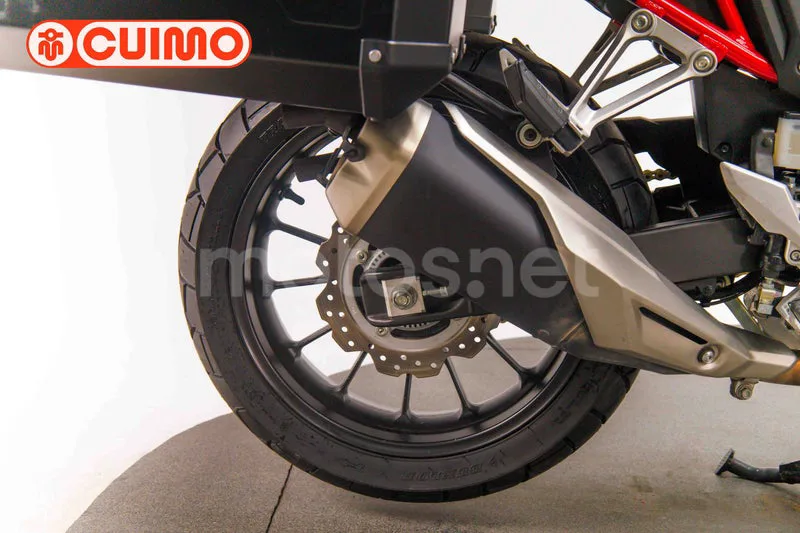 Honda CB500X - Vista 16