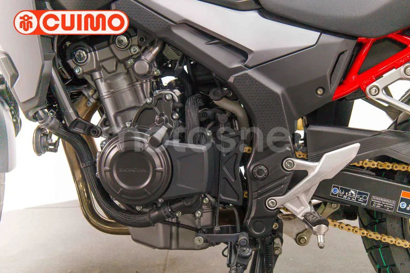Honda CB500X - Vista 25