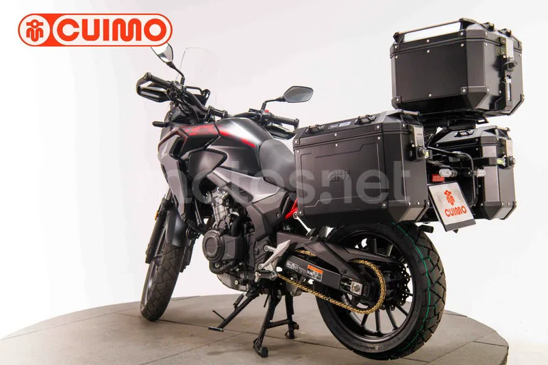 Honda CB500X - Vista 6