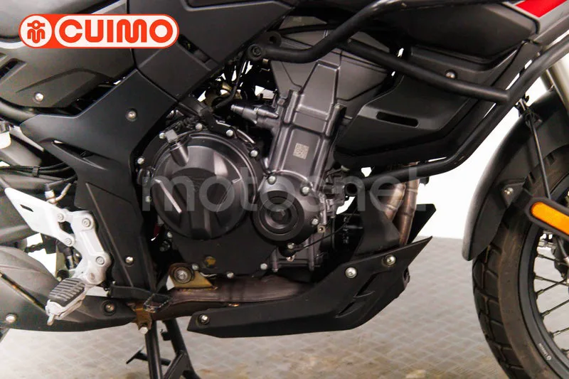 Voge 500DS - Vista 14