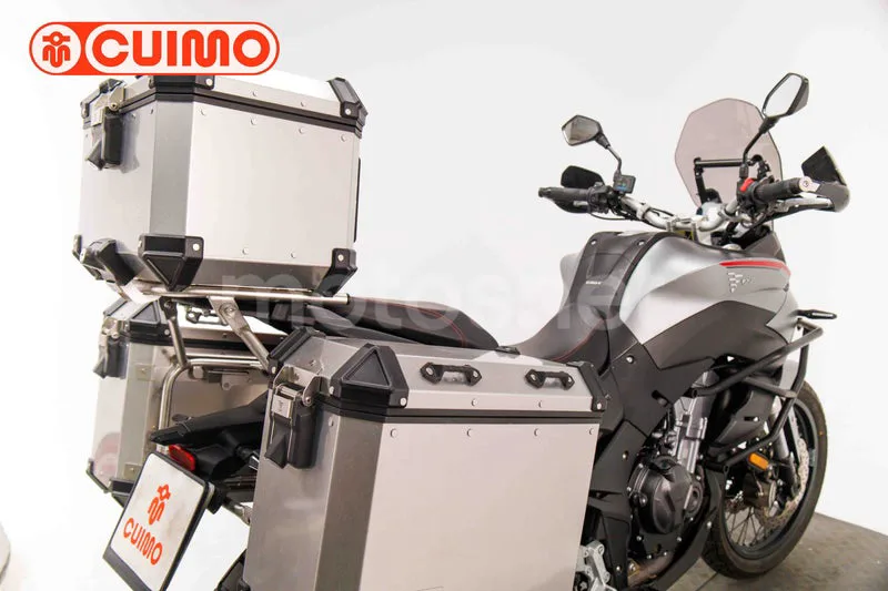 Voge 500DS - Vista 17