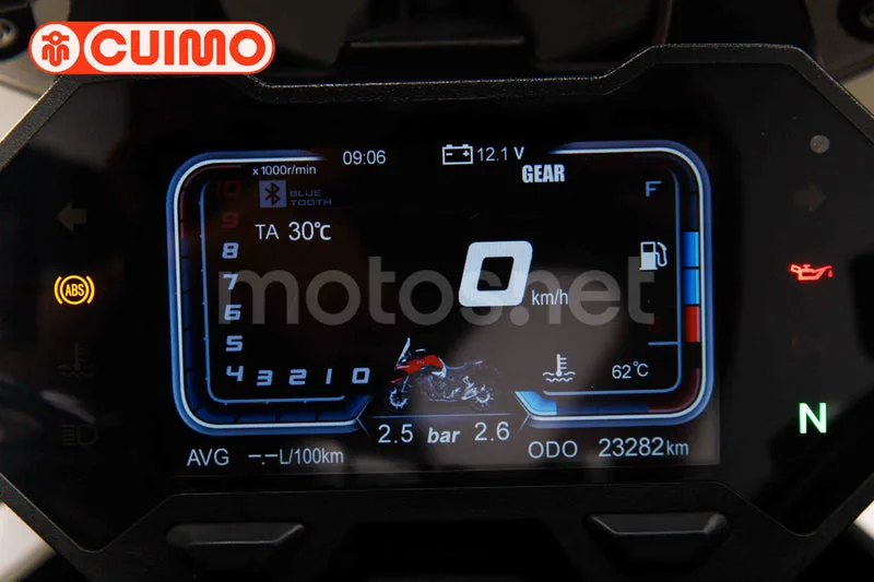 Voge 500DS - Vista 25