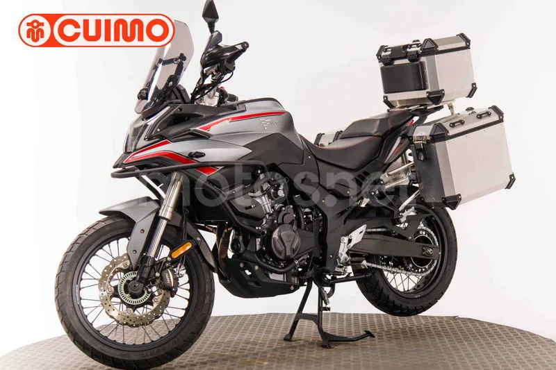 Voge 500DS - Vista 9