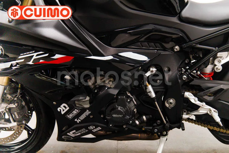 BMW S 1000 RR - Vista 25