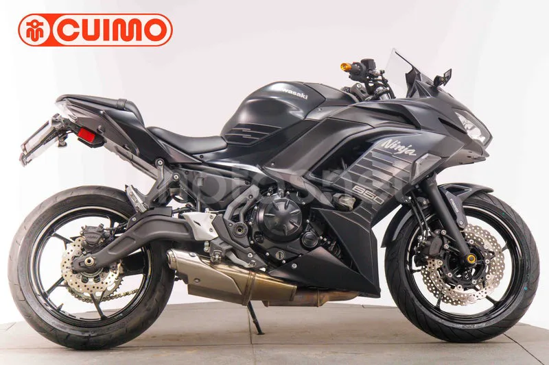 Kawasaki Ninja 650 6899 € 2024 Valencia - 2