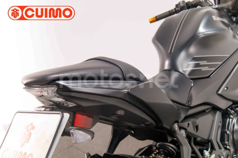 Kawasaki Ninja 650 - Vista 19
