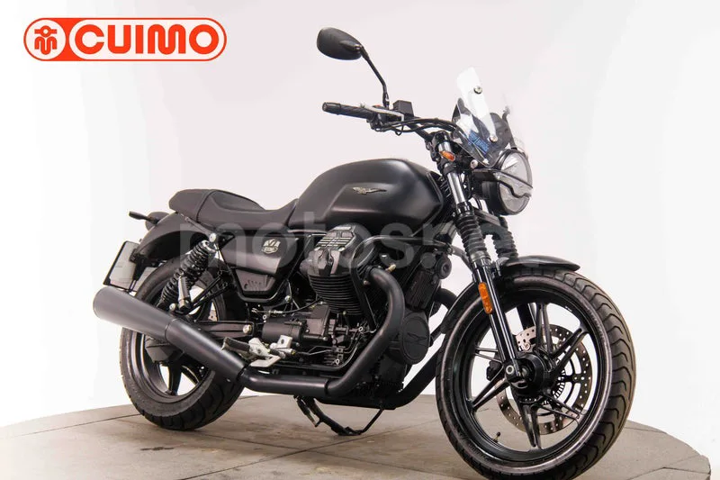 Moto Guzzi V7 6699 € 2022 Valencia - 2