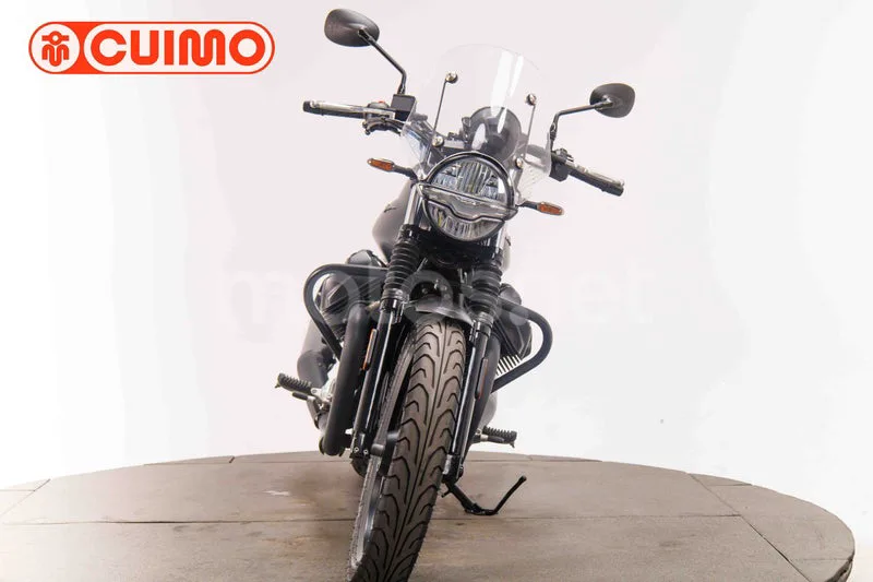 Moto Guzzi V7 - Vista 20