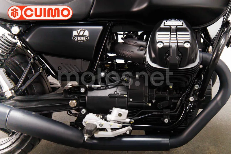 Moto Guzzi V7 - Vista 29
