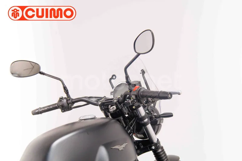 Moto Guzzi V7 - Vista 35