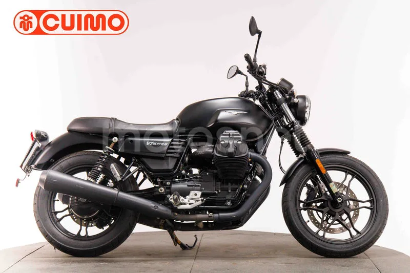 Moto Guzzi V7 III 4199 € 2018 Valencia - 2