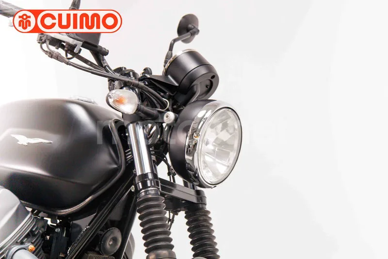 Moto Guzzi V7 III - Vista 11