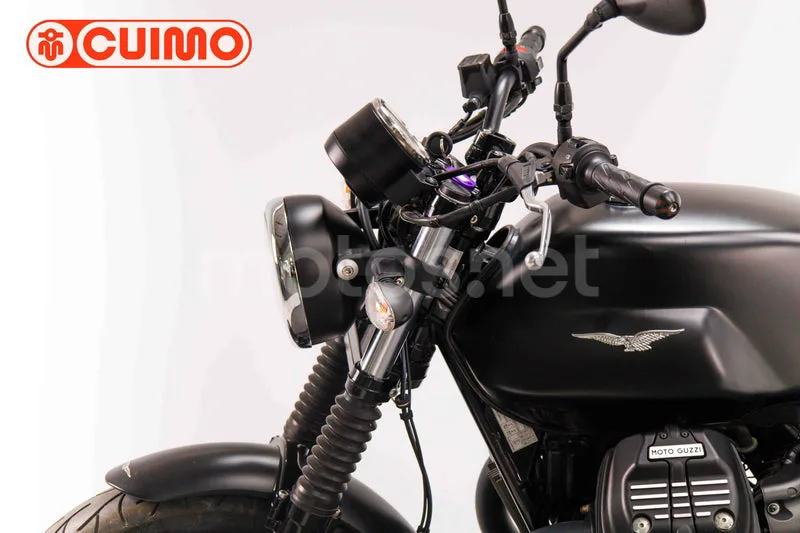 Moto Guzzi V7 III - Vista 20