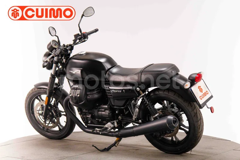 Moto Guzzi V7 III - Vista 6