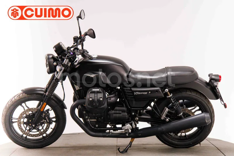 Moto Guzzi V7 III - Vista 8