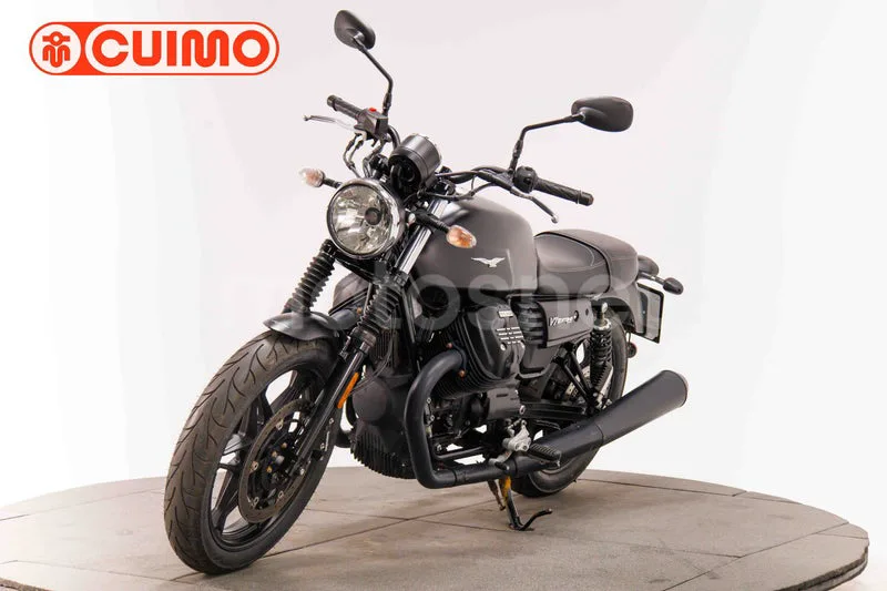 Moto Guzzi V7 III - Vista 9