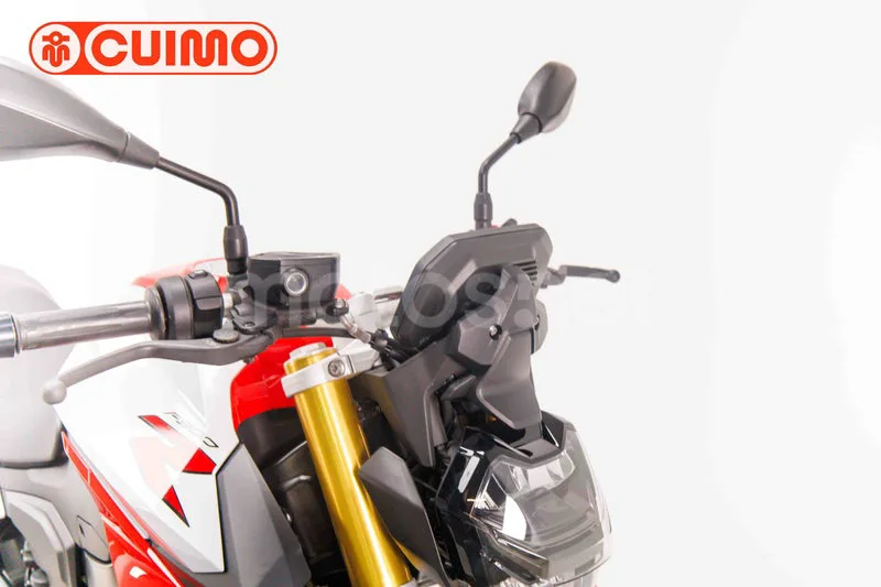 BMW F 900 R - Vista 11