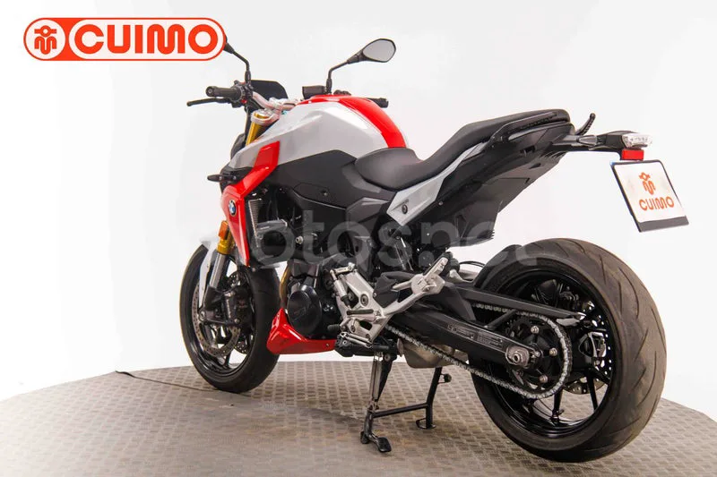 BMW F 900 R - Vista 6
