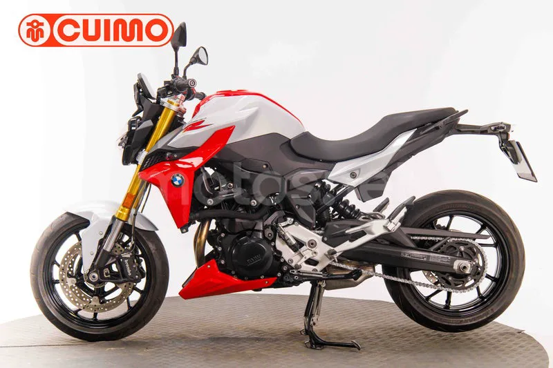 BMW F 900 R - Vista 8
