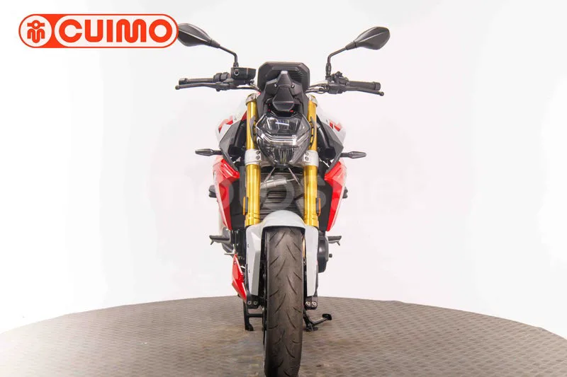 BMW F 900 R - Vista 10