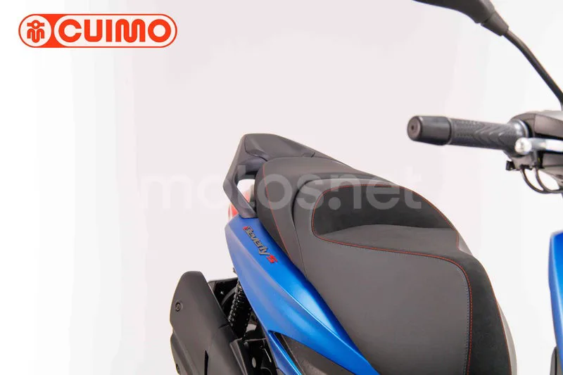Piaggio Beverly S 400 - Vista 12