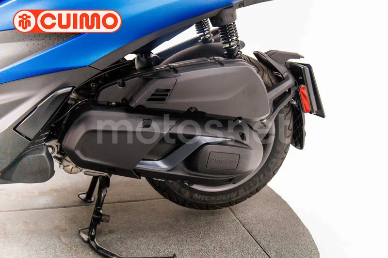 Piaggio Beverly S 400 - Vista 23