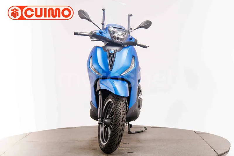 Piaggio Beverly S 400 - Vista 10