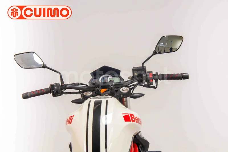 Benelli 302 S - Vista 23