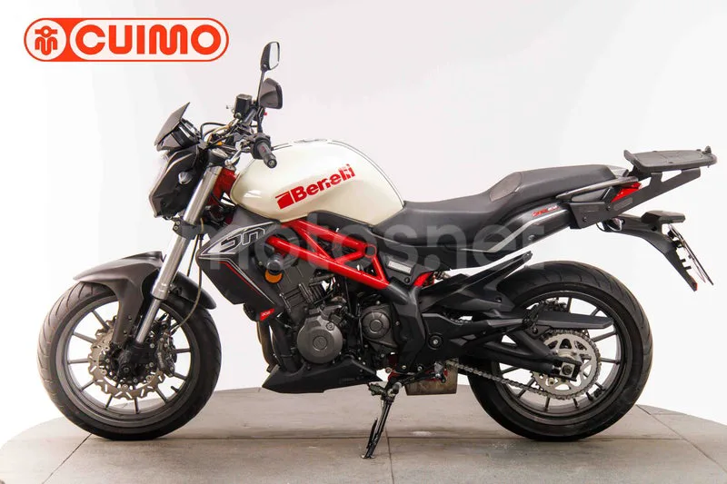 Benelli 302 S - Vista 9