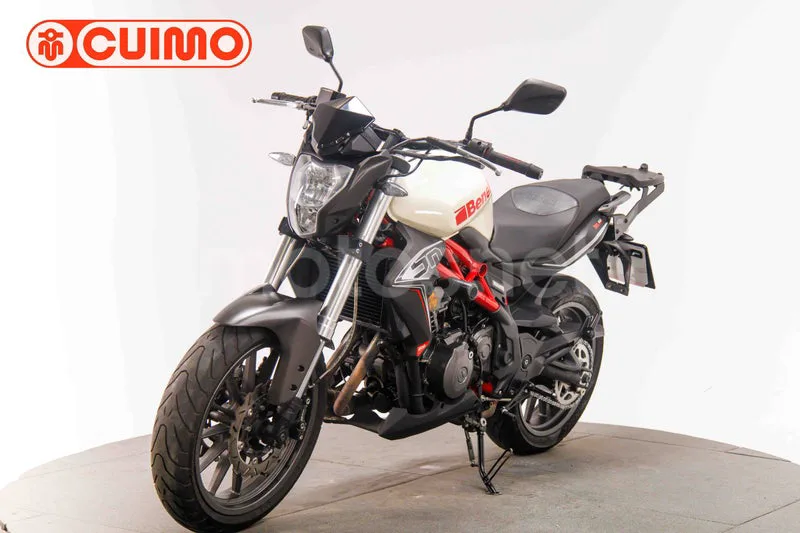 Benelli 302 S - Vista 10