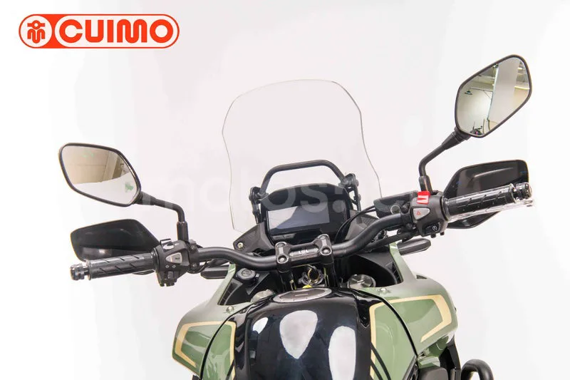 Honda CB500X - Vista 18