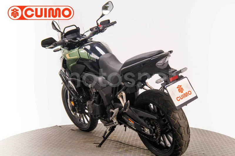 Honda CB500X - Vista 6