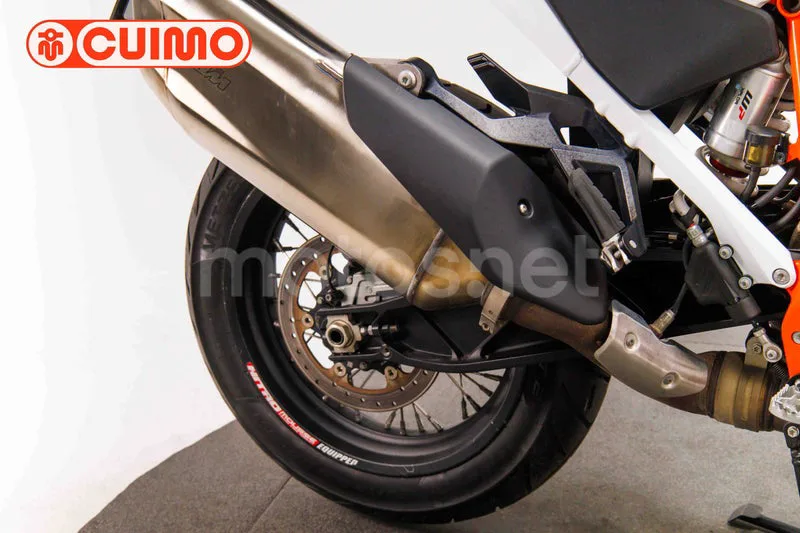 KTM 1290 Super Adventure - Vista 16