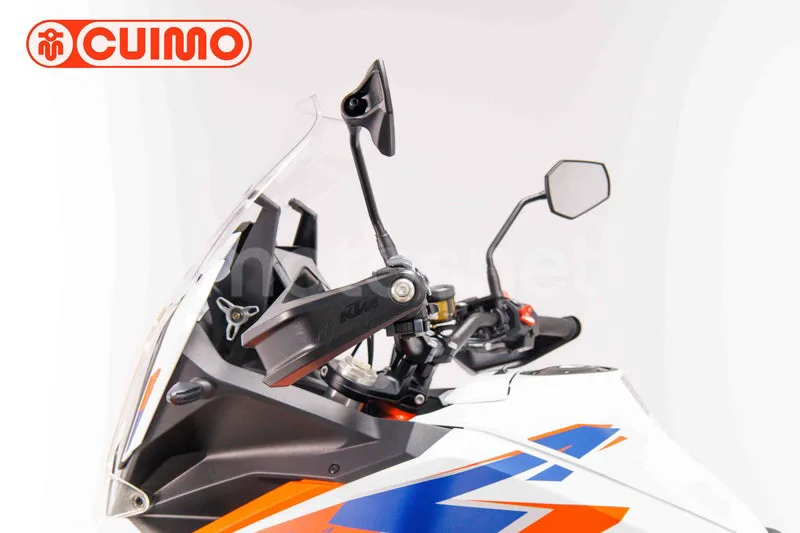 KTM 1290 Super Adventure - Vista 25