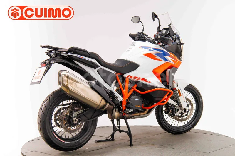 KTM 1290 Super Adventure - Vista 4