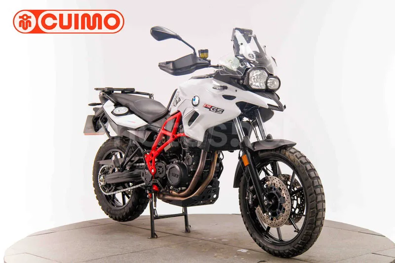 BMW F 700 GS 6099 € 2017 Valencia - 1