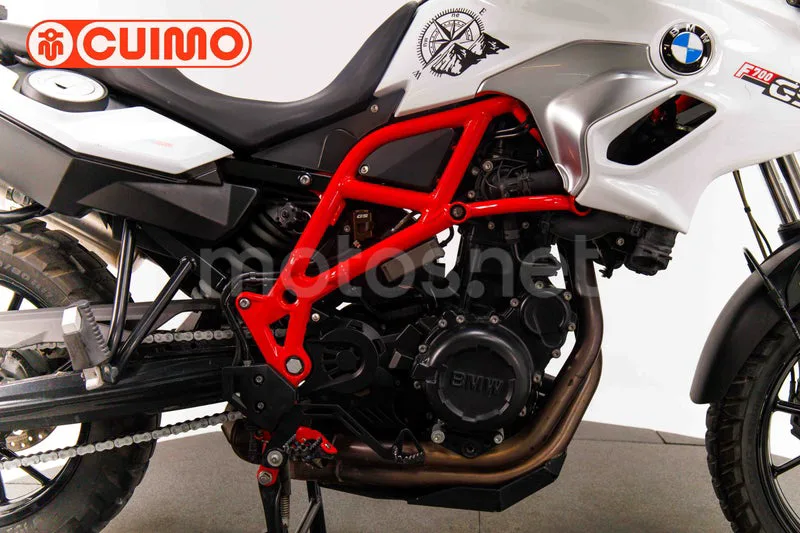 BMW F 700 GS - Vista 15
